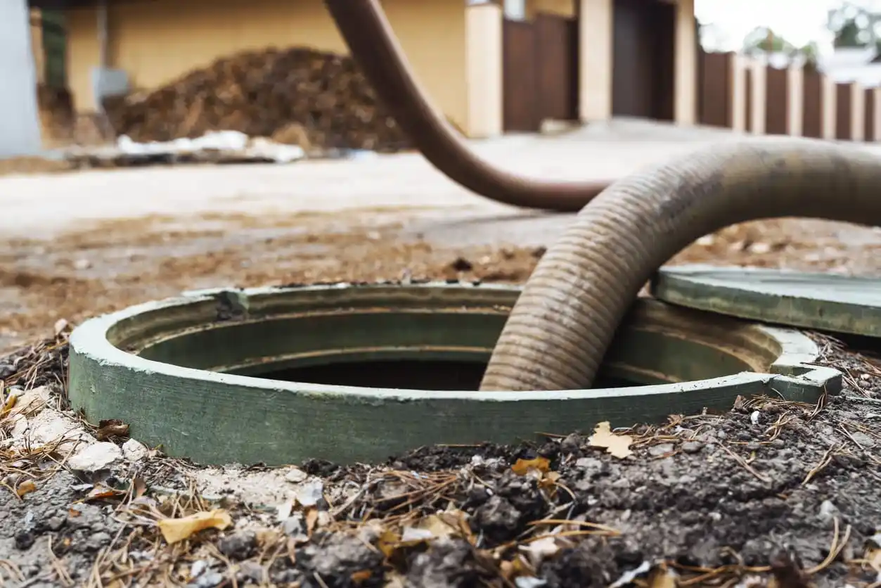 septic tank services Colorado City